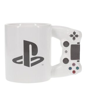 Šalice Playstation DS4 - Controller White
