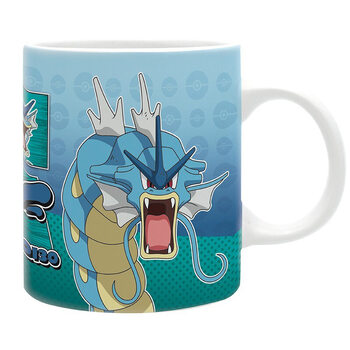 Šalice Pokemon - Gyarados