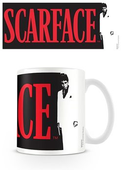 Šalice Scarface - Logo