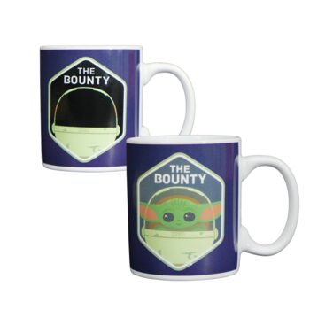 Šalica za promjenu topline Star Wars: The Mandalorian - The Child (Baby Yoda)