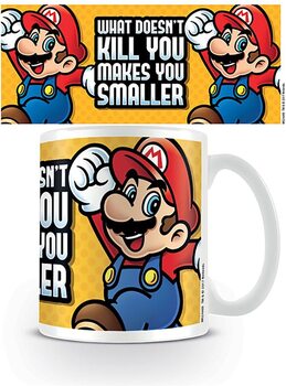 Šalice Super Mario - Makes You Smaller