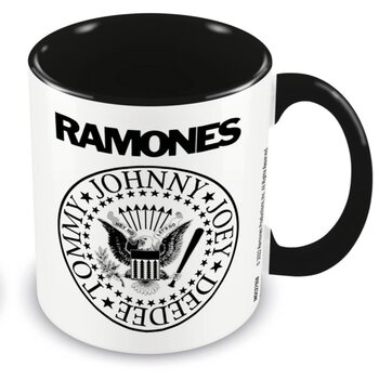 Šalice The Ramones - Logo