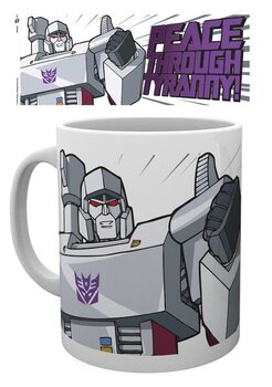 Šalice Transformers - Peace