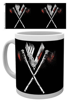 Šalice Vikings - Axe