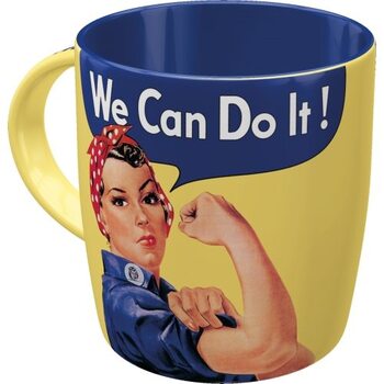 Šalice We can do it