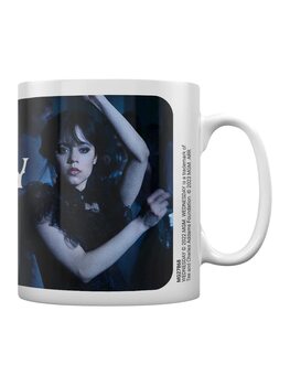 Šalice Wednesday - Goo Goo Muck