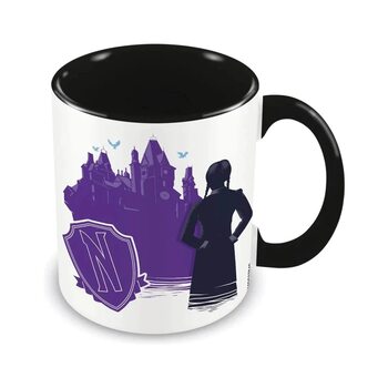 Šalice Wednesday - Teenage Purgatory