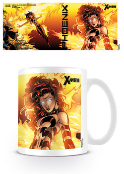 Šalice X-Men - Phoenix