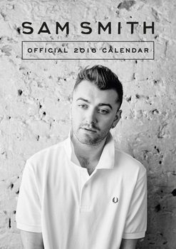 Calendar 2021 Sam Smith