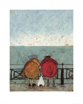 Художествен печат Sam Toft - Doris Earwigging