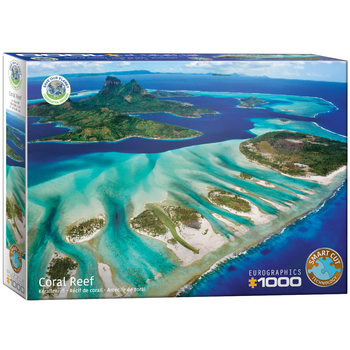 Puzzle Save the Planet! Coral Reef