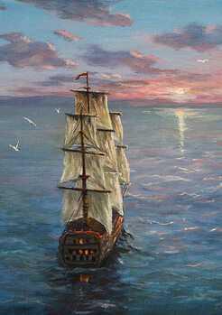 Футболка Sea travel