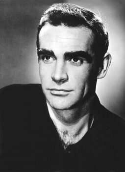 Принти на полотні Sean Connery Early 60'S