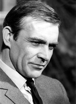Принти на полотні Sean Connery