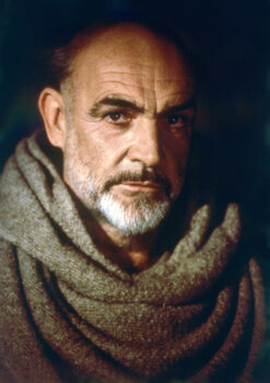 Принти на полотні Sean Connery
