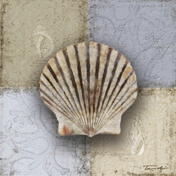 Art Print SEASIDE MEMORIES II