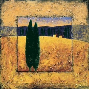 Art Print September In Provence