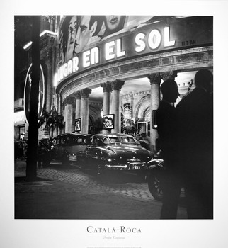 Εκτύπωση τέχνης Sesion Nocturna