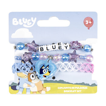 Oblačila Set zapestnic Bluey