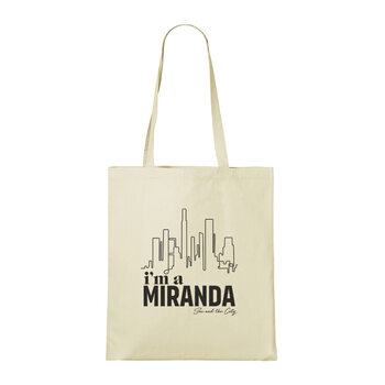 Laukku Sex and The City - I'm Miranda