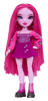 Brinquedo Shadow High F23 Fashion Doll- PINKIE JAMES (Pink)