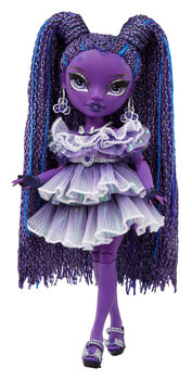 Lelu Shadow High S23 Fashion Doll -Monique Verbena (Dk Purple)
