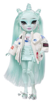 Lelu Shadow High S23 Fashion Doll- Zooey Electra (Green)