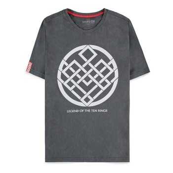 T-shirts Shang-Chi - Crest
