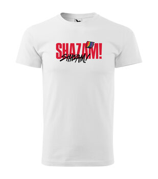 T-shirts Shazam!