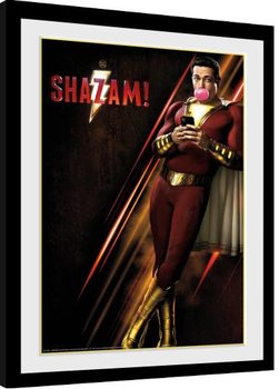 Framed Poster Shazam - One Sheet
