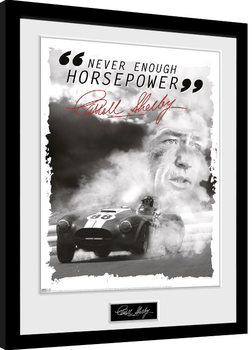 Рамкиран плакат Shelby - Never Enough HP