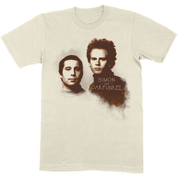T-paita Simon & Garfunkel - Faces