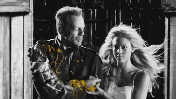 Принти на полотні Sin City 2005