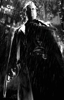 Принти на полотні Sin City 2005