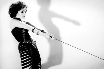 Εκτύπωση καμβά Siouxsie Sioux - portrait