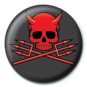 Κονκάρδα SKULLDUGGERY - devil