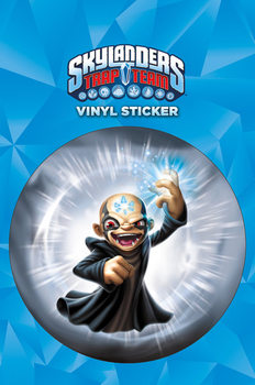 Αυτοκόλλητα Skylanders Trap Team - Kaos