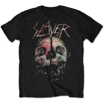 T-paita Slayer - Cleaved Skull