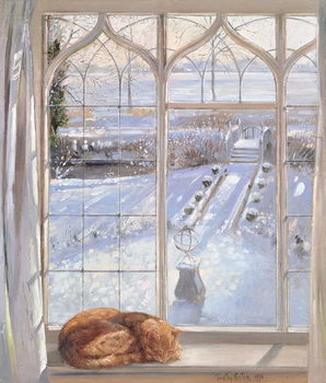 Принти на полотні Sleeper, 1996