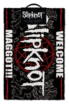 Πατάκι πόρτας Slipknot - Welcome Maggot