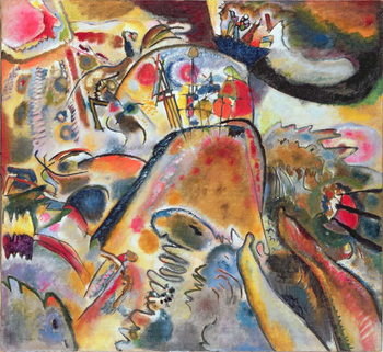 Quadro em tela Small Pleasures (1913)