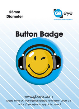 Κονκάρδα SMILEY HEADPHONES