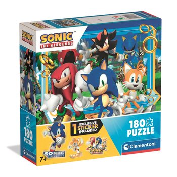 Puzzle Sonic 4