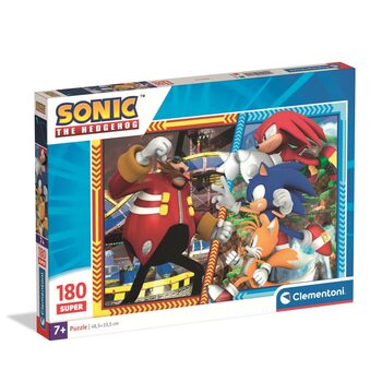 Puzzle Sonic