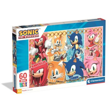 Puzzle Sonic