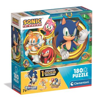 Puzzle Sonic