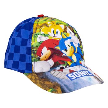 Kapa Sonic the Hedgegog - Characters