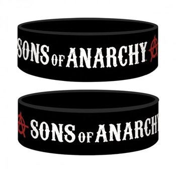 Βραχιόλι Sons of Anarchy - Logo