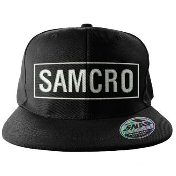 Sons of Anarchy - Samcro Шапка