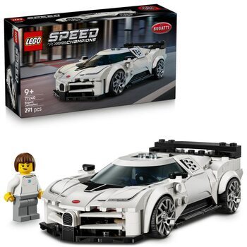 LEGO Speed Champions - Hyper Sports Car Bugatti Centodieci 77240